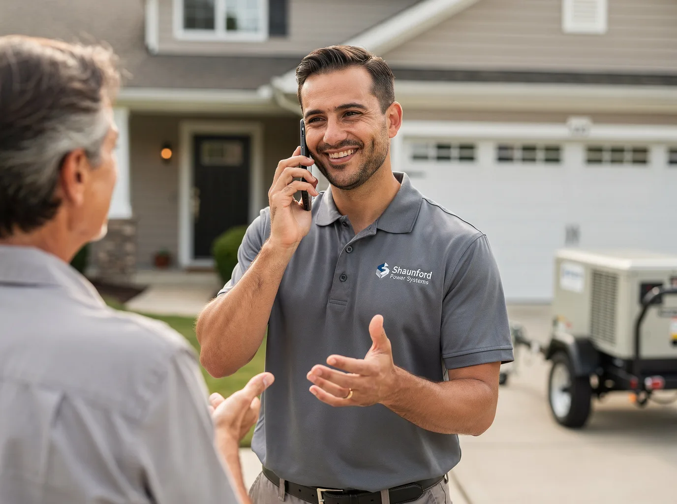 Generator Installation Hearne, TX FAQs